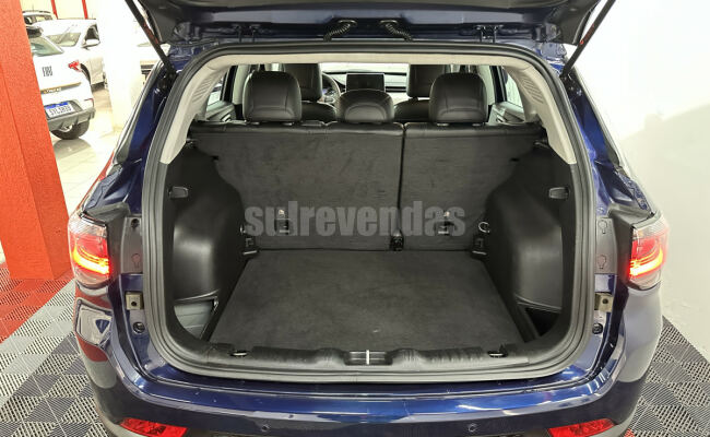 Jeep COMPASS LONG. T270 1.3 TB 4x2 Flex Aut.