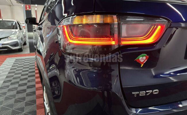 Jeep COMPASS LONG. T270 1.3 TB 4x2 Flex Aut.