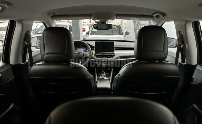 Jeep COMPASS LONG. T270 1.3 TB 4x2 Flex Aut.