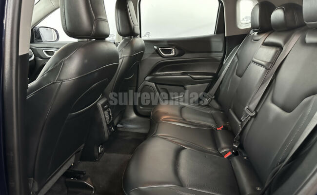 Jeep COMPASS LONG. T270 1.3 TB 4x2 Flex Aut.