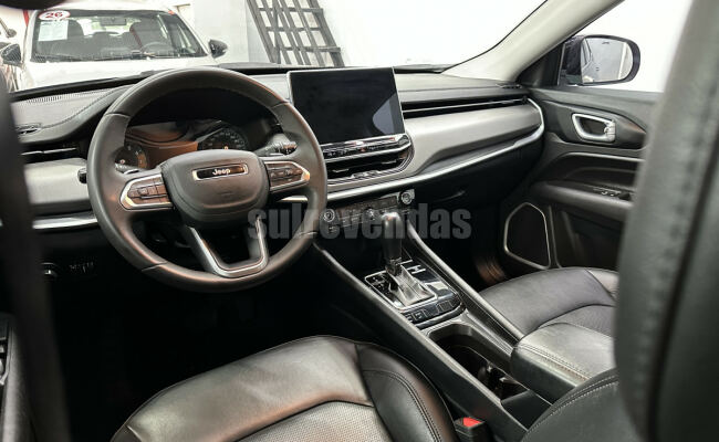 Jeep COMPASS LONG. T270 1.3 TB 4x2 Flex Aut.