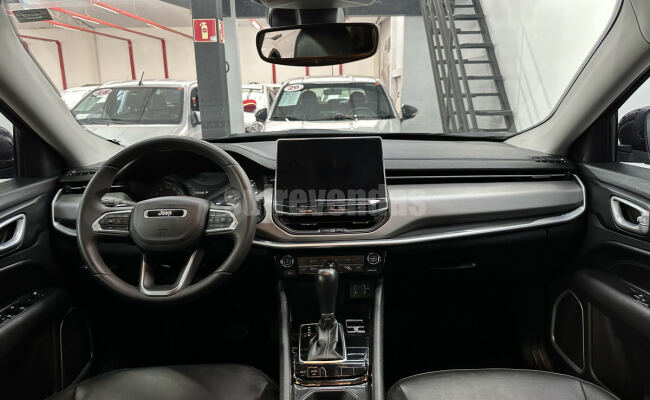 Jeep COMPASS LONG. T270 1.3 TB 4x2 Flex Aut.
