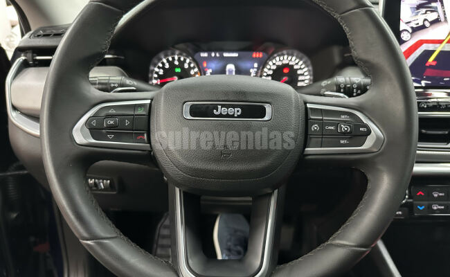 Jeep COMPASS LONG. T270 1.3 TB 4x2 Flex Aut.