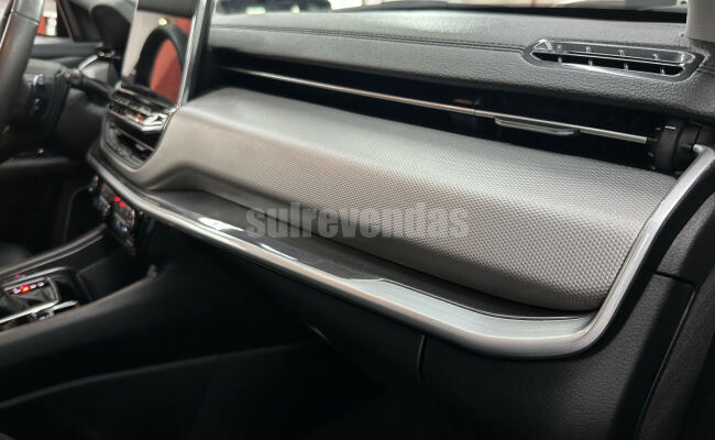 Jeep COMPASS LONG. T270 1.3 TB 4x2 Flex Aut.