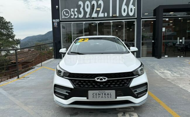 Caoa Chery ARRIZO 6 GSX