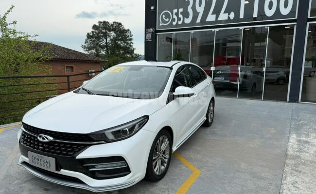 Caoa Chery ARRIZO 6 GSX
