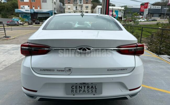 Caoa Chery ARRIZO 6 GSX