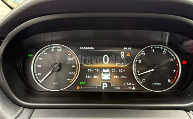 Caoa Chery ARRIZO 6 GSX
