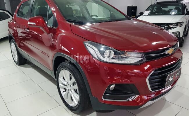 Chevrolet TRACKER 1.4 16V TURBO FLEX PREMIER AUTOMÁTICO