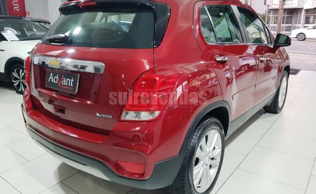 Chevrolet TRACKER 1.4 16V TURBO FLEX PREMIER AUTOMÁTICO