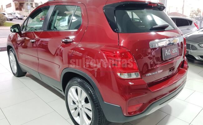 Chevrolet TRACKER 1.4 16V TURBO FLEX PREMIER AUTOMÁTICO