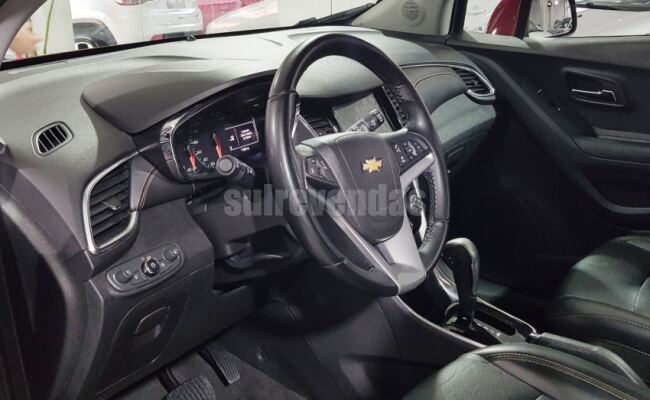 Chevrolet TRACKER 1.4 16V TURBO FLEX PREMIER AUTOMÁTICO