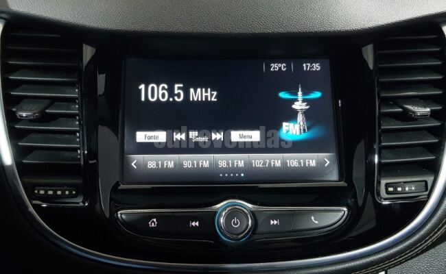 Chevrolet TRACKER 1.4 16V TURBO FLEX PREMIER AUTOMÁTICO