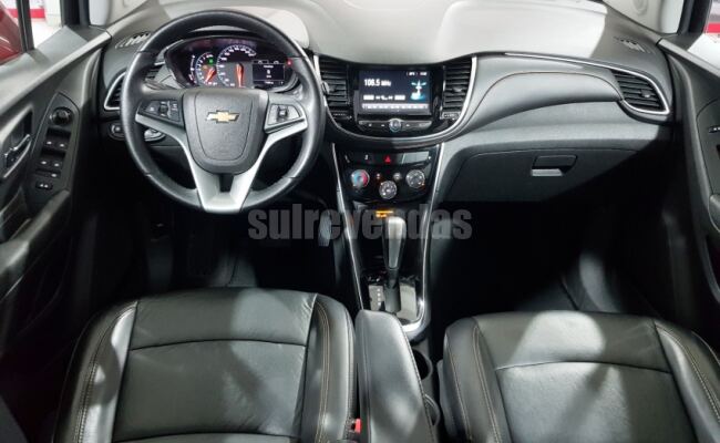 Chevrolet TRACKER 1.4 16V TURBO FLEX PREMIER AUTOMÁTICO