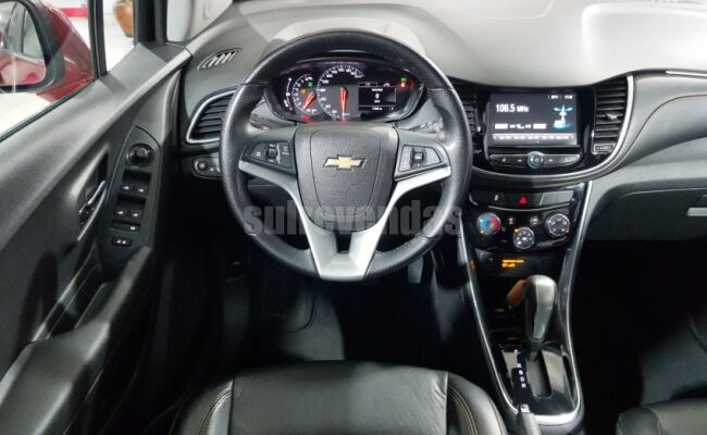 Chevrolet TRACKER 1.4 16V TURBO FLEX PREMIER AUTOMÁTICO