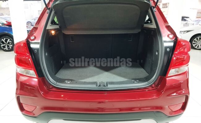 Chevrolet TRACKER 1.4 16V TURBO FLEX PREMIER AUTOMÁTICO