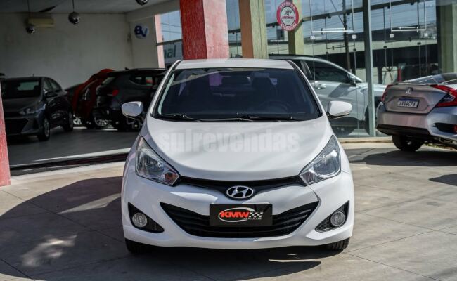 Hyundai HB20