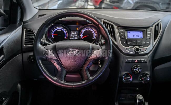 Hyundai HB20