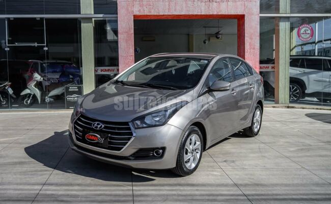 Hyundai HB20