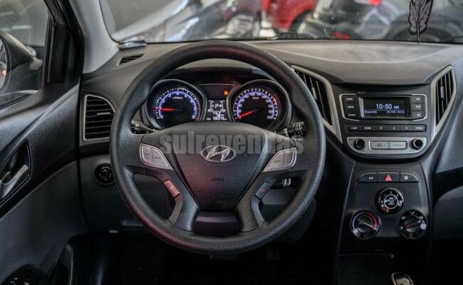 Hyundai HB20