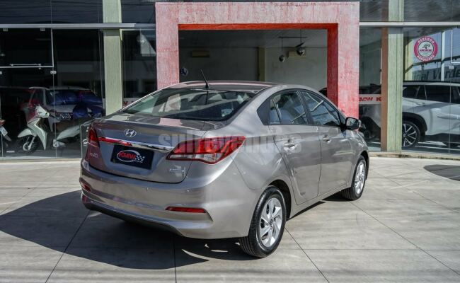 Hyundai HB20
