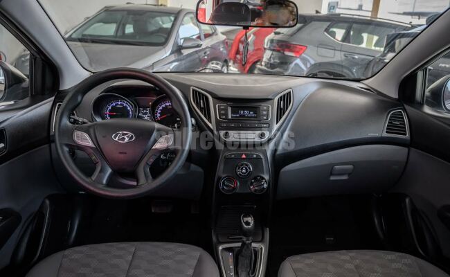 Hyundai HB20