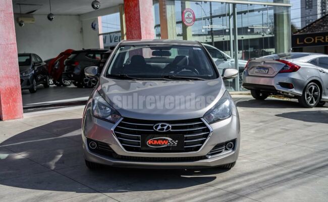 Hyundai HB20