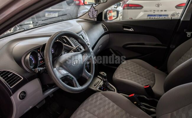 Hyundai HB20