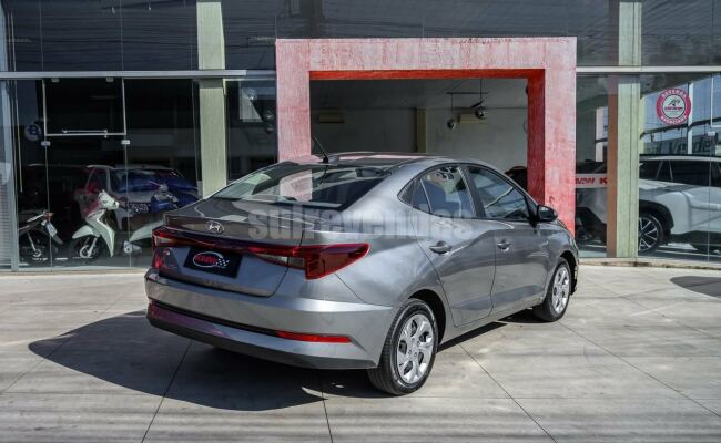 Hyundai HB20