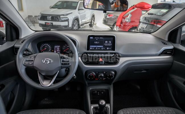 Hyundai HB20