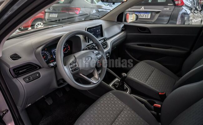 Hyundai HB20