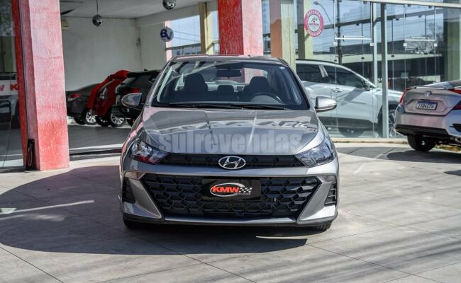 Hyundai HB20