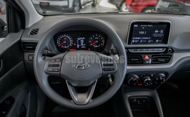 Hyundai HB20