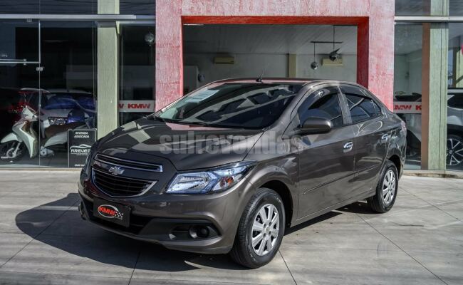 Chevrolet Prisma