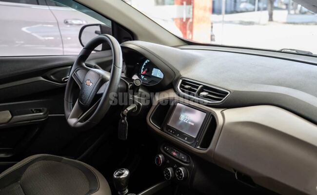 Chevrolet Prisma