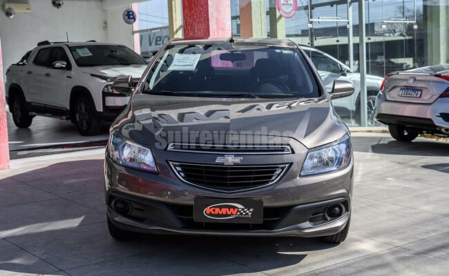 Chevrolet Prisma