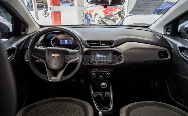 Chevrolet Prisma