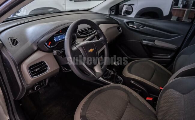 Chevrolet Prisma