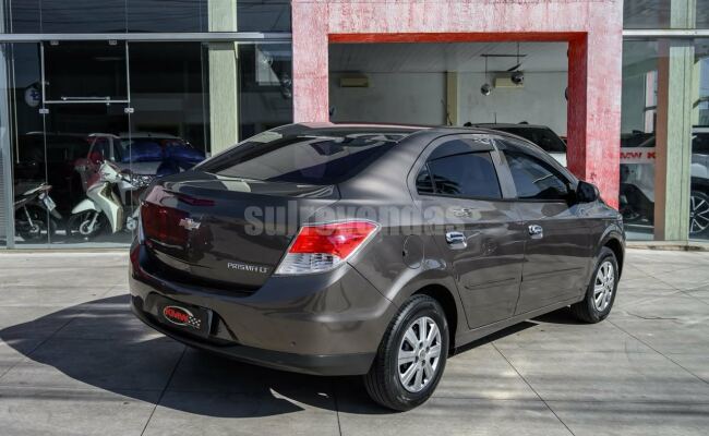 Chevrolet Prisma