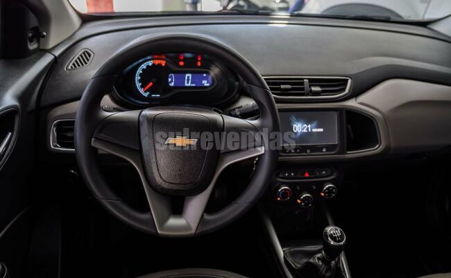 Chevrolet Prisma