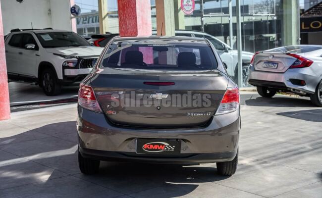 Chevrolet Prisma