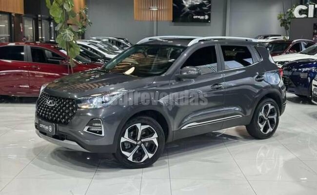 Caoa Chery Tiggo