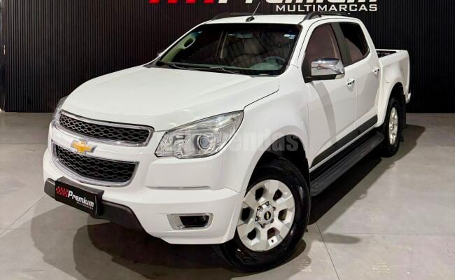 Chevrolet S10