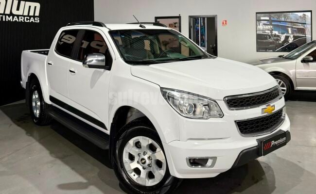 Chevrolet S10