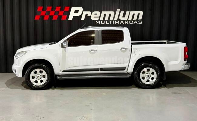 Chevrolet S10