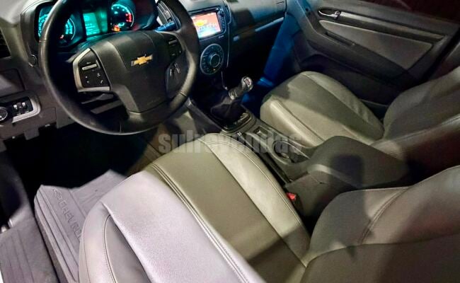 Chevrolet S10