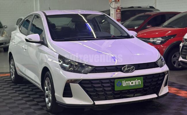 Hyundai HB20S