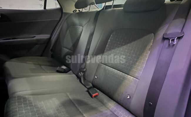 Hyundai HB20S