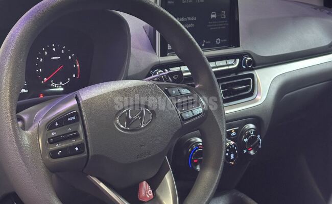 Hyundai HB20S
