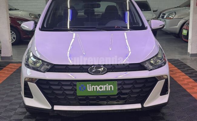 Hyundai HB20S